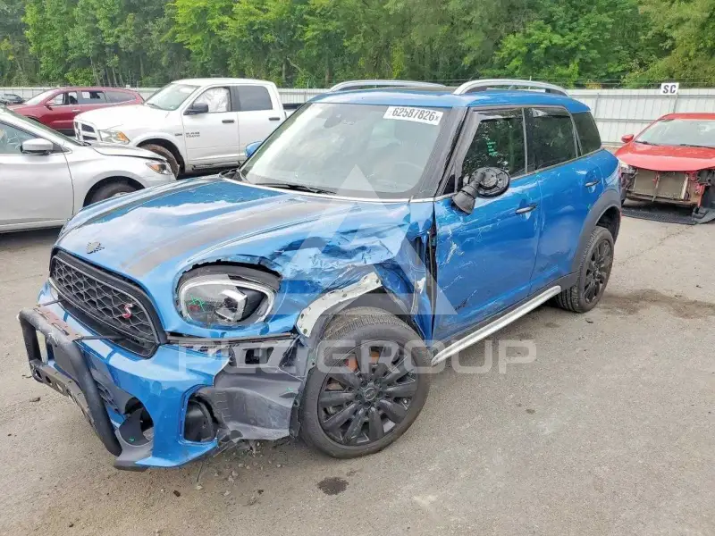 2023 Mini COOPER фото
