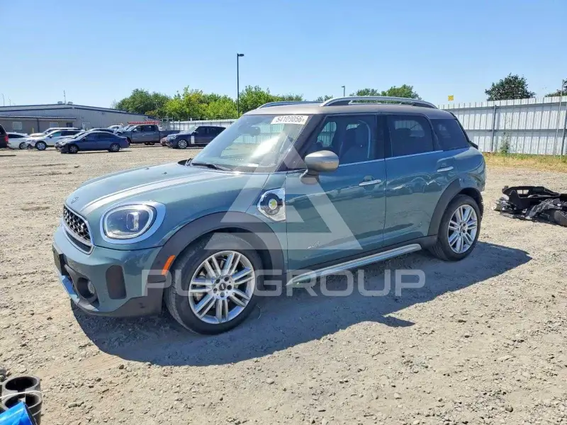 2023 Mini COOPER фото