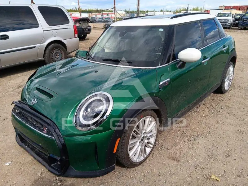 2023 Mini COOPER фото