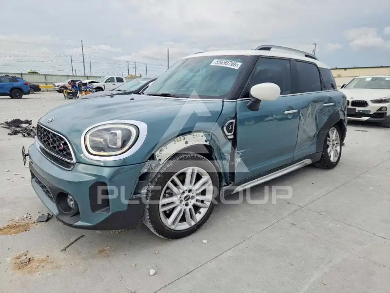 2023 Mini COOPER фото