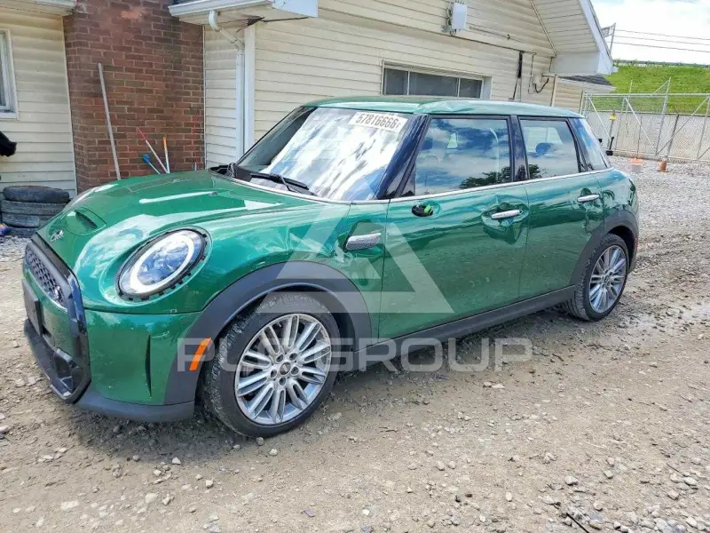 2023 Mini COOPER фото