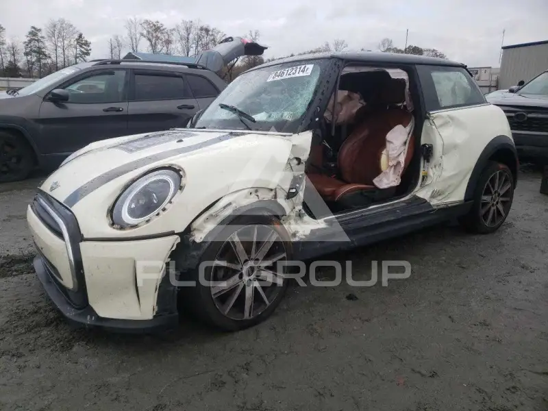 2023 Mini COOPER фото