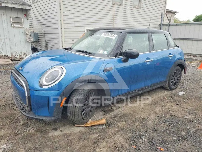 2023 Mini COOPER фото