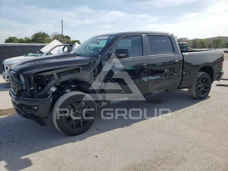 2023 RAM 1500 фото