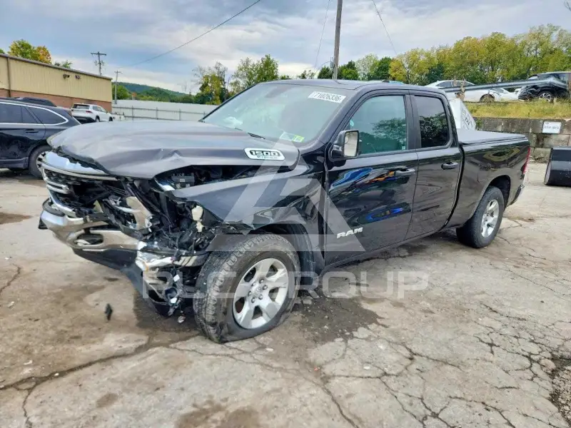 2023 RAM 1500 фото