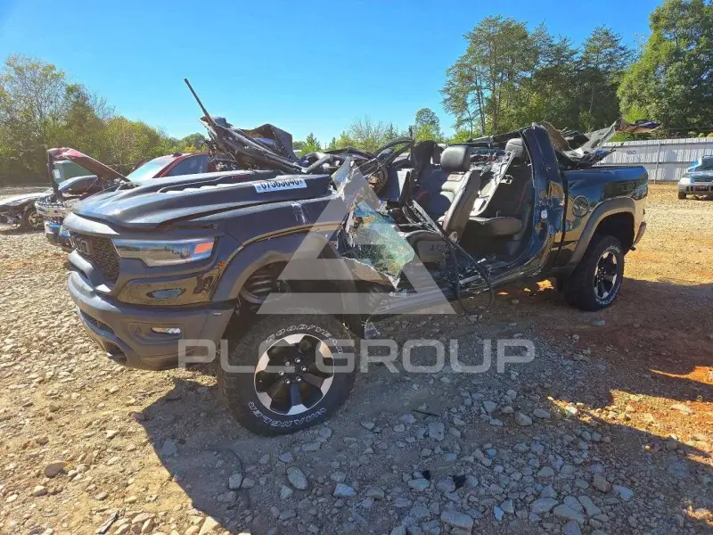 2023 RAM 1500 фото