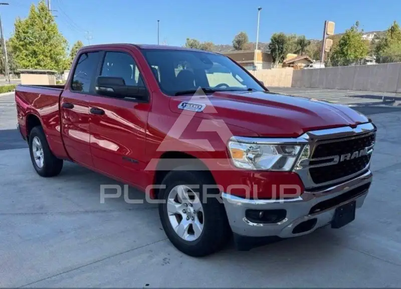 2023 RAM 1500 фото