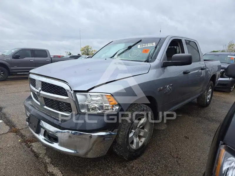 2023 RAM 1500 фото