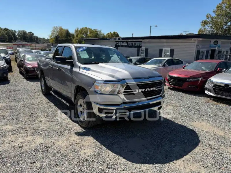 2023 RAM 1500 фото