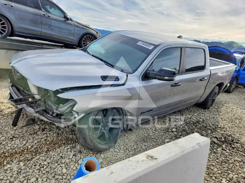 2023 RAM 1500 фото