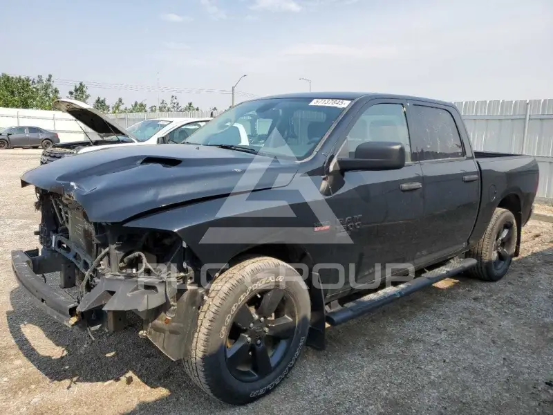 2023 RAM 1500 фото