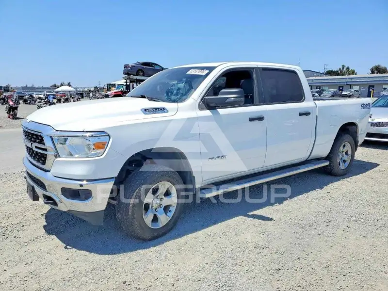 2023 RAM 1500 фото