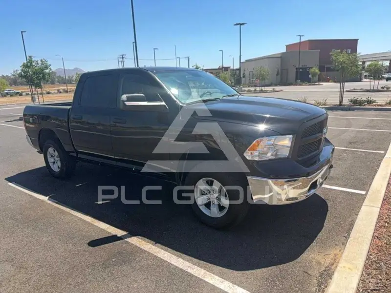 2023 RAM 1500 фото