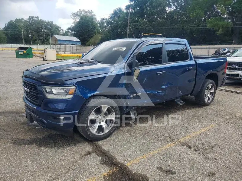 2023 RAM 1500 фото