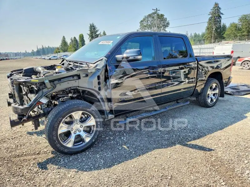 2023 RAM 1500 фото