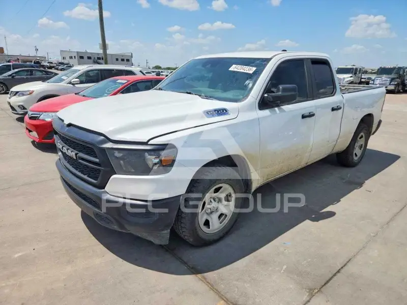 2023 RAM 1500 фото