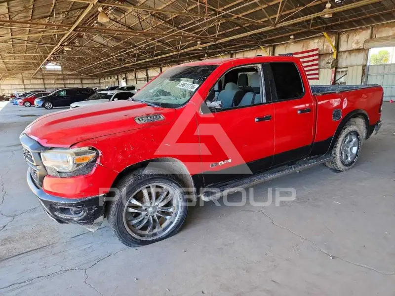 2023 RAM 1500 фото