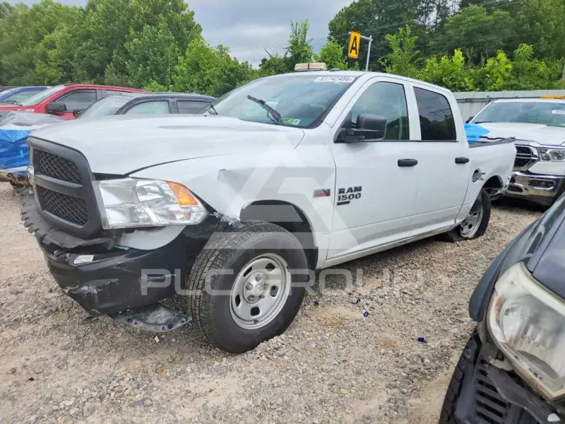 2023 RAM 1500 фото