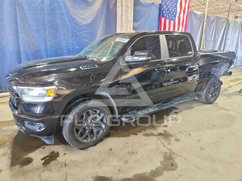 2023 RAM 1500 фото