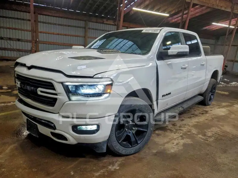 2023 RAM 1500 фото