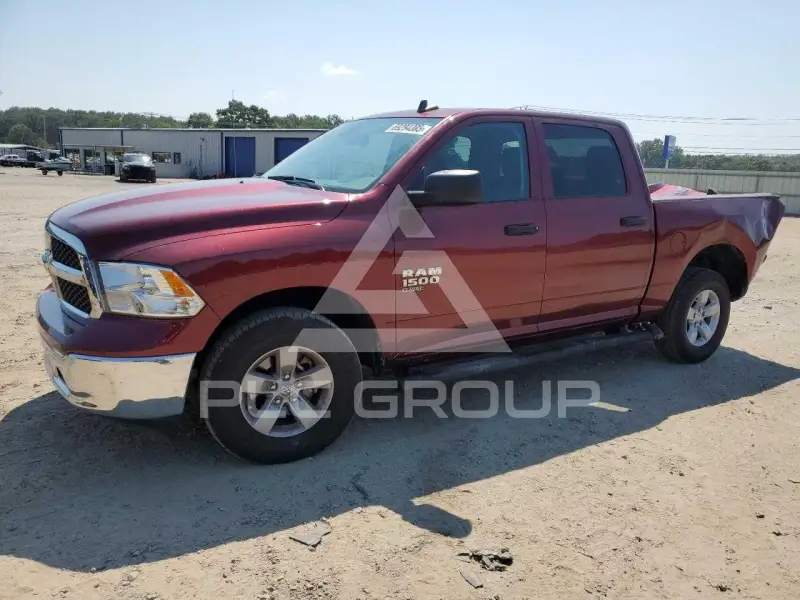 2023 RAM 1500 photo