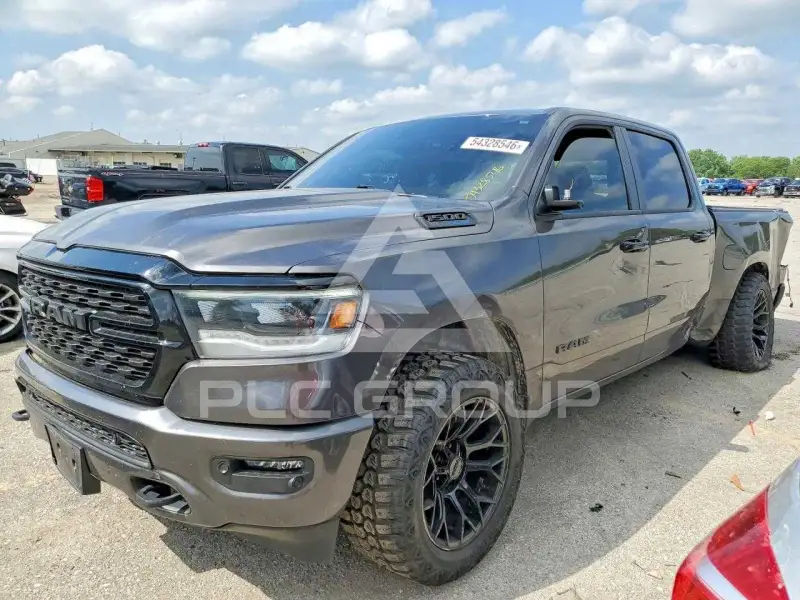 2023 RAM 1500 фото