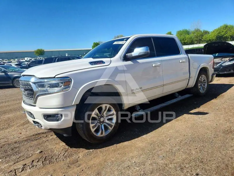 2023 RAM 1500 фото