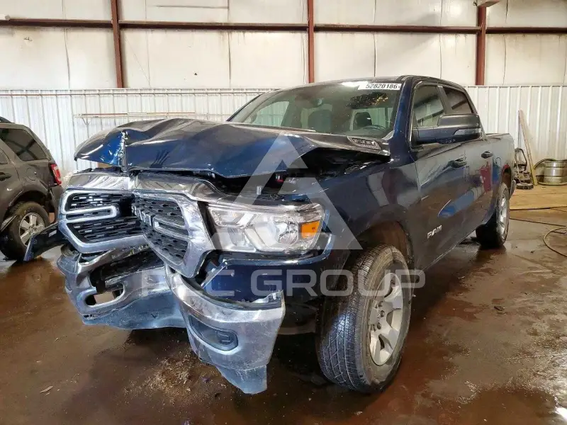 2023 RAM 1500 фото