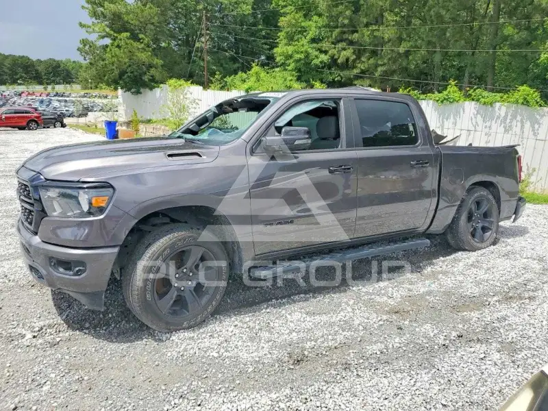 2023 RAM 1500 фото