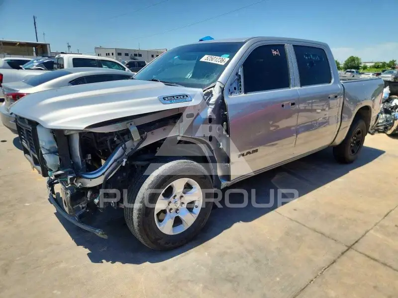 2023 RAM 1500 фото