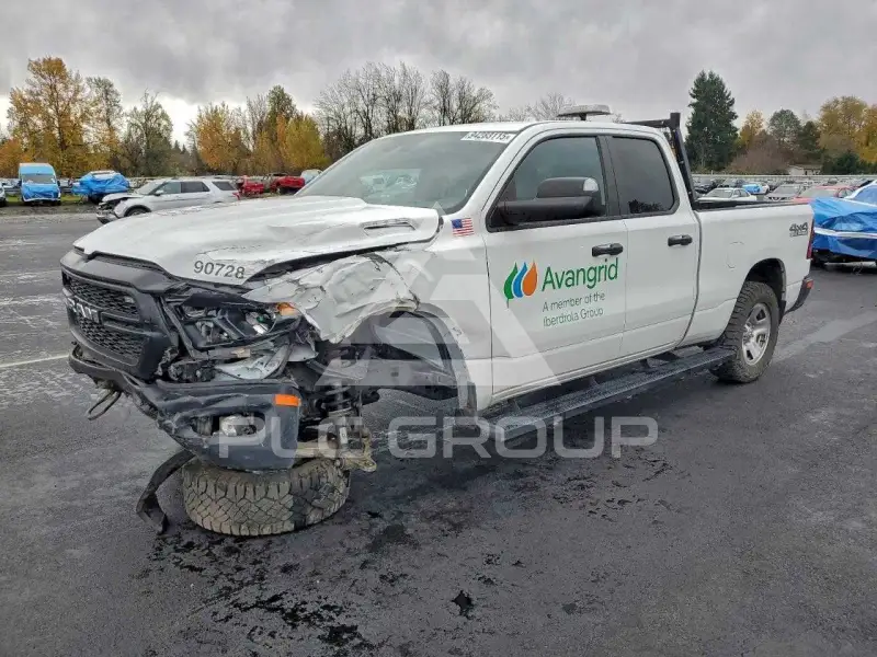 2023 RAM 1500 фото
