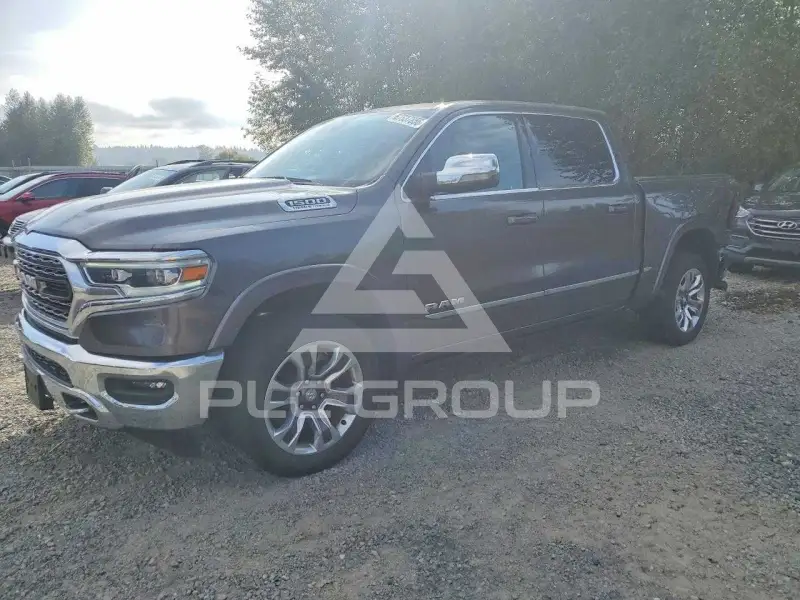 2023 RAM 1500 фото