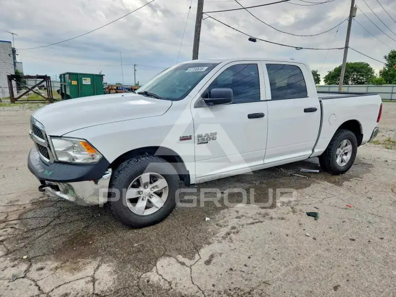 2023 RAM 1500 фото