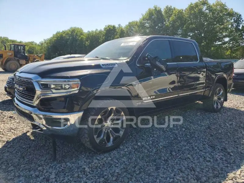 2023 RAM 1500 фото
