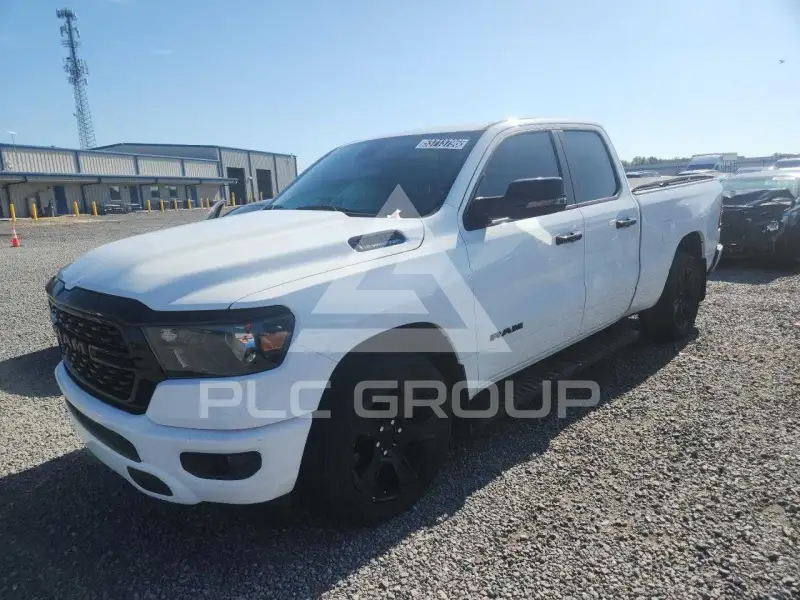 2023 RAM 1500 фото