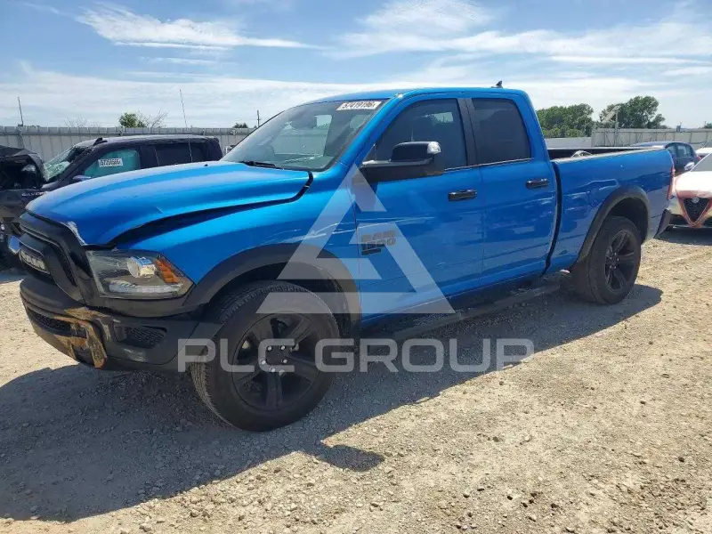 2023 RAM 1500 photo