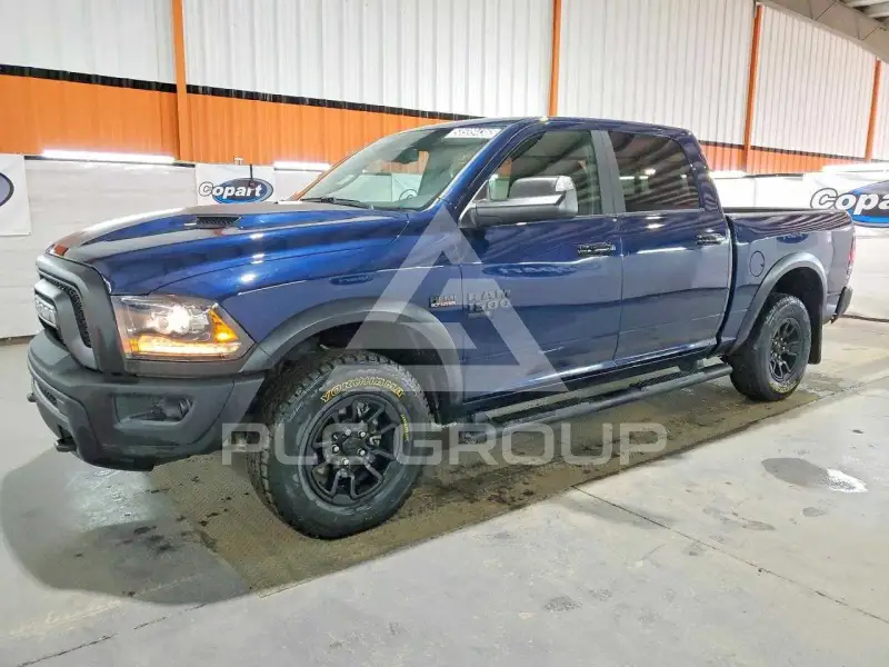 2023 RAM 1500 фото