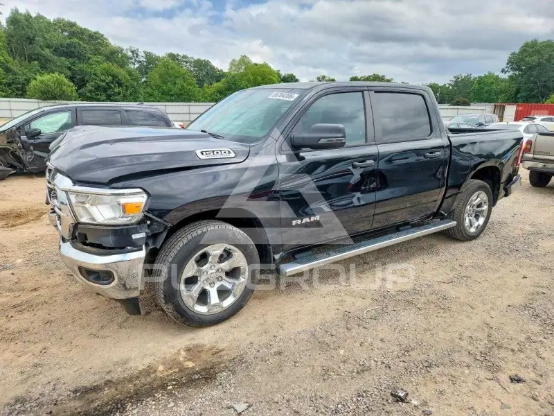 2023 RAM 1500 фото