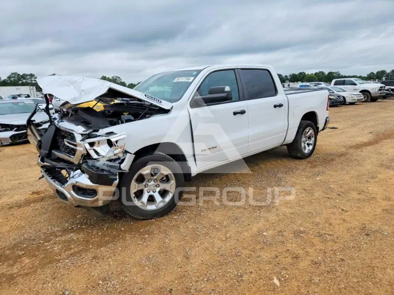 2023 RAM 1500 фото