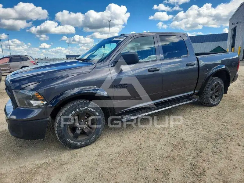 2023 RAM 1500 фото