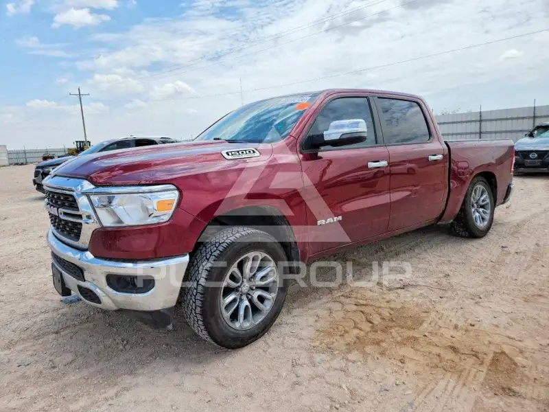 2023 RAM 1500 фото