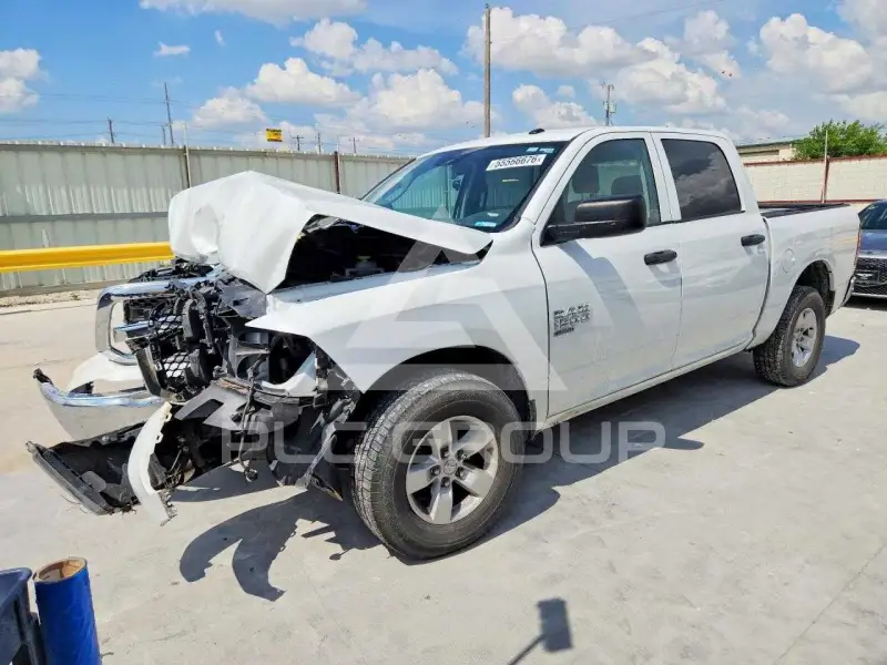 2023 RAM 1500 фото