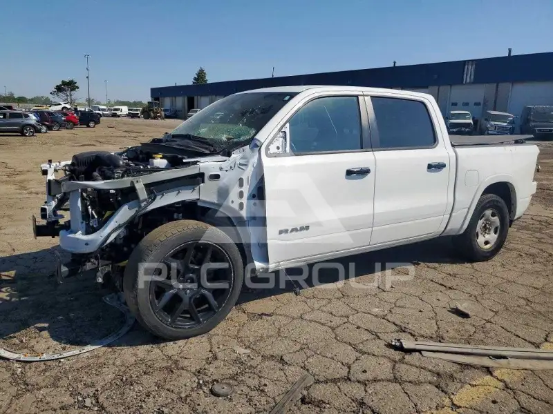 2023 RAM 1500 фото