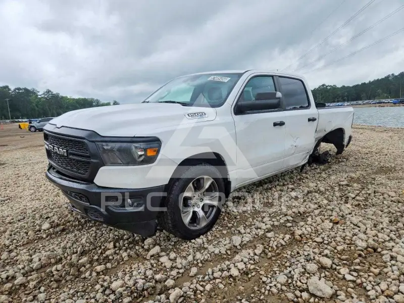 2023 RAM 1500 фото