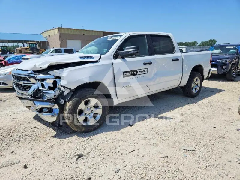 2023 RAM 1500 фото