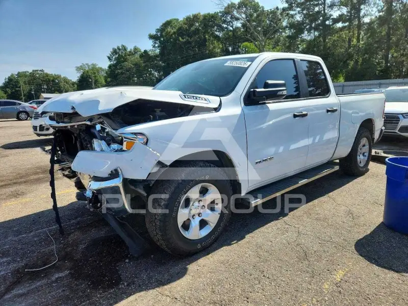 2023 RAM 1500 фото