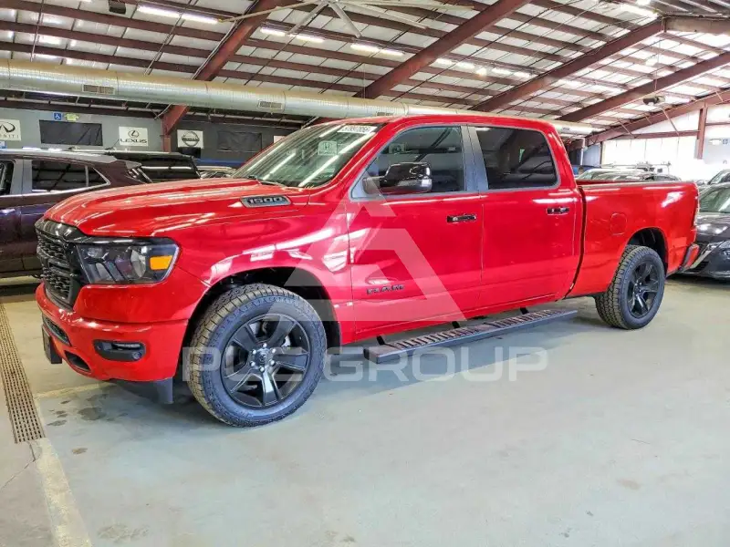 2023 RAM 1500 фото