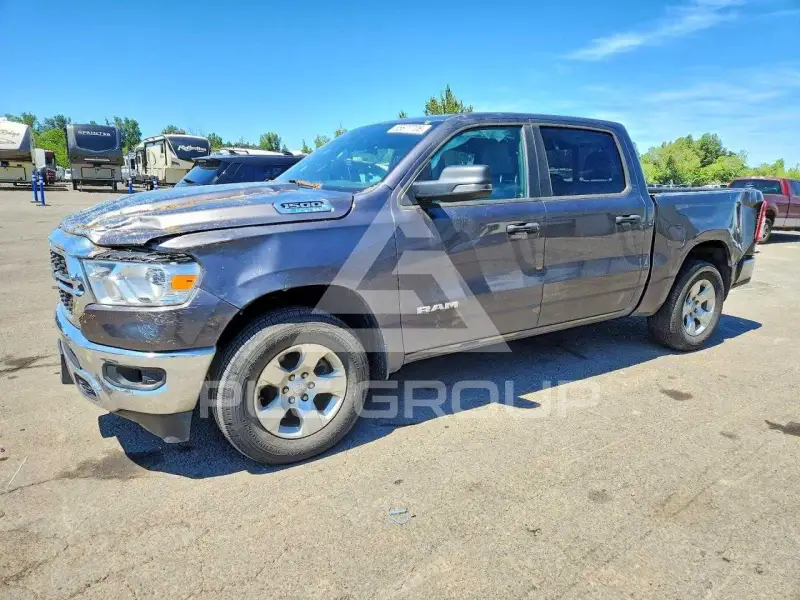2023 RAM 1500 фото