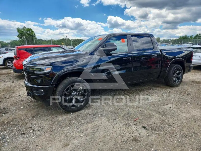 2023 RAM 1500 фото