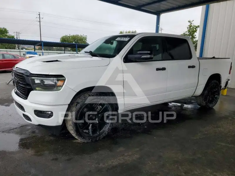2023 RAM 1500 фото
